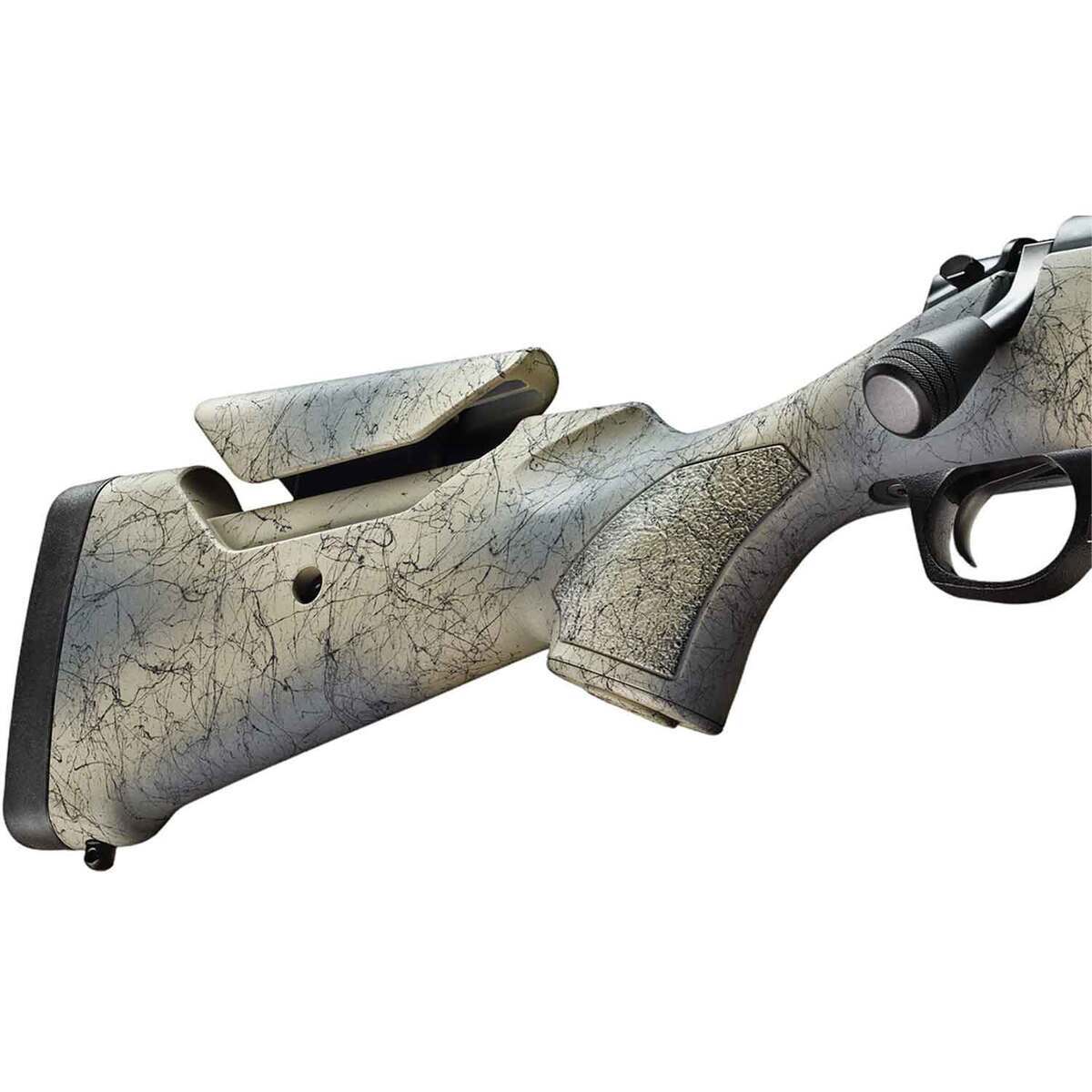 Bergara B-14 Wilderness Sierra 7mm Remington Magnum Sniper Gray Cerakote Bolt Action Rifle - 22in - Camo Bergara B-14 Wilderness Sierra 7mm Remington Magnum Sniper Gray Cerakote Bolt Action Rifle - 22in - Camo