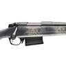 Bergara B-14 Wilderness Terrain Camo/Gray Bolt Action Rifle - 300 Winchester Magnum - 26in - Gray/Tan Camouflage
