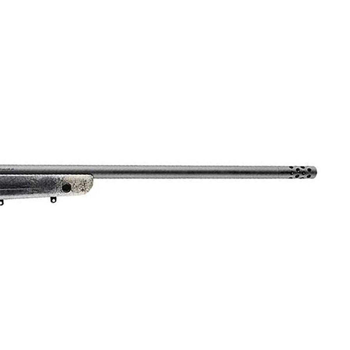 Bergara B-14 Wilderness Terrain Sniper Gray Cerakote Bolt Action Rifle - 28 Nosler - 26in - Gray Bergara B-14 Wilderness Terrain Sniper Gray Cerakote Bolt Action Rifle - 28 Nosler - 26in - Gray