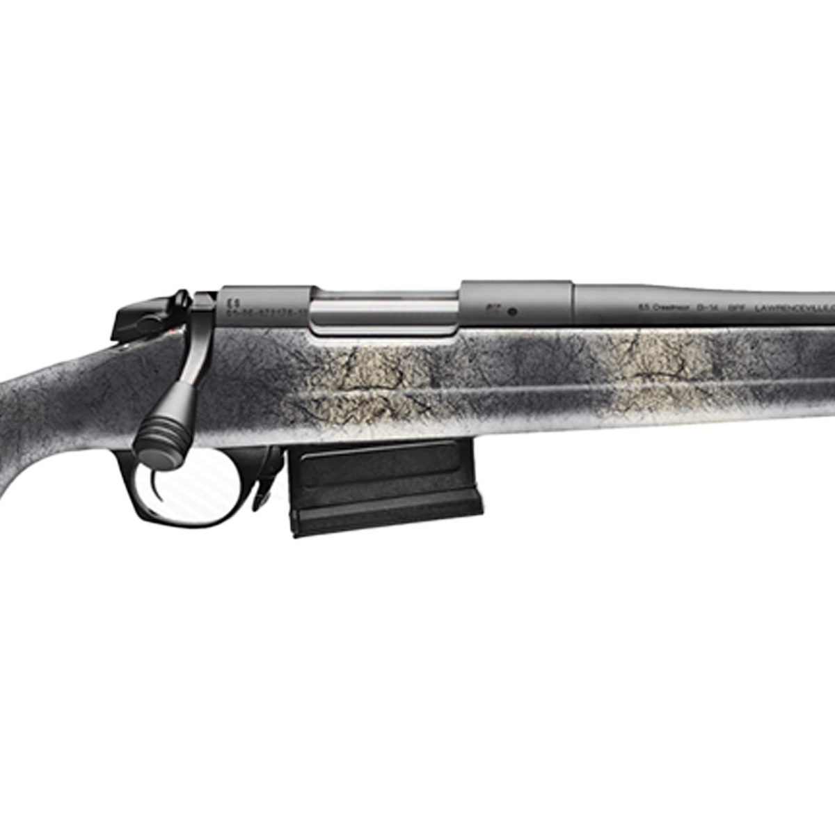 Bergara B-14 Wilderness Terrain Sniper Gray Cerakote Bolt Action Rifle - 7mm PRC - 24in - Camo Bergara B-14 Wilderness Terrain Sniper Gray Cerakote Bolt Action Rifle - 7mm PRC - 24in - Camo