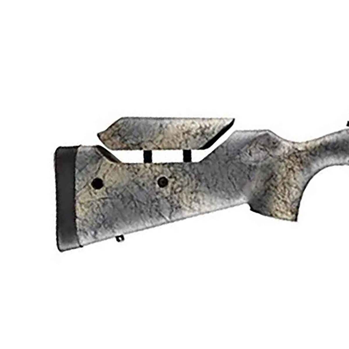Bergara B-14 Wilderness Terrain Sniper Gray Cerakote Bolt Action Rifle - 7mm Remington Magnum - 24in - Gray Bergara B-14 Wilderness Terrain Sniper Gray Cerakote Bolt Action Rifle - 7mm Remington Magnum - 24in - Gray