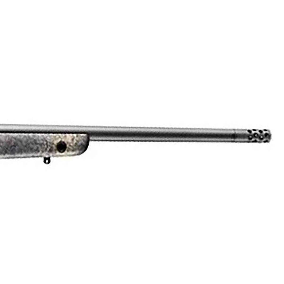 Bergara B-14 Wilderness Terrain Sniper Gray Cerakote Bolt Action Rifle - 7mm Remington Magnum - 24in - Gray Bergara B-14 Wilderness Terrain Sniper Gray Cerakote Bolt Action Rifle - 7mm Remington Magnum - 24in - Gray
