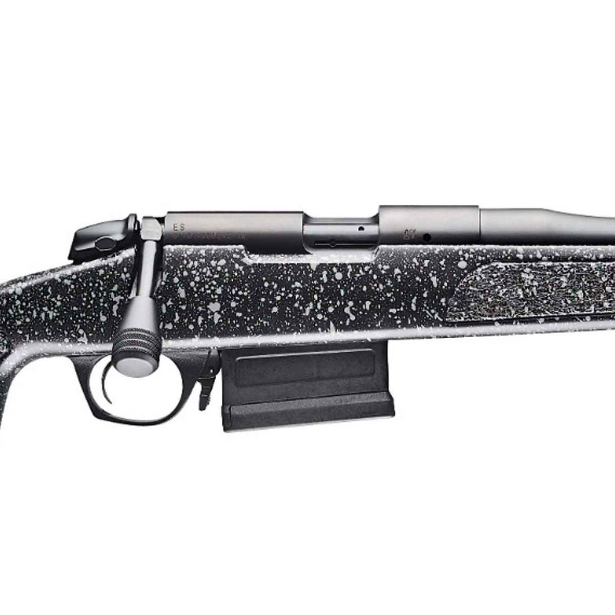 Bergara B-14R Trainer Carbon/Black Bolt Action Rifle - 22 Long Rifle - 18in - Speckled Carbon Bergara B-14R Trainer Carbon/Black Bolt Action Rifle - 22 Long Rifle - 18in - Speckled Carbon