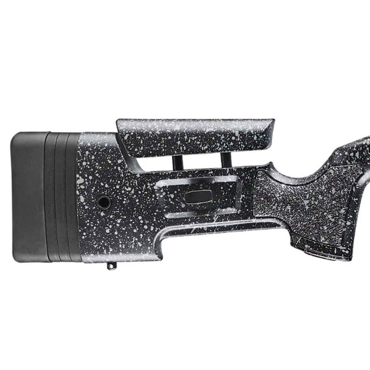 Bergara B-14R Trainer Carbon/Black Bolt Action Rifle - 22 Long Rifle - 18in - Speckled Carbon Bergara B-14R Trainer Carbon/Black Bolt Action Rifle - 22 Long Rifle - 18in - Speckled Carbon
