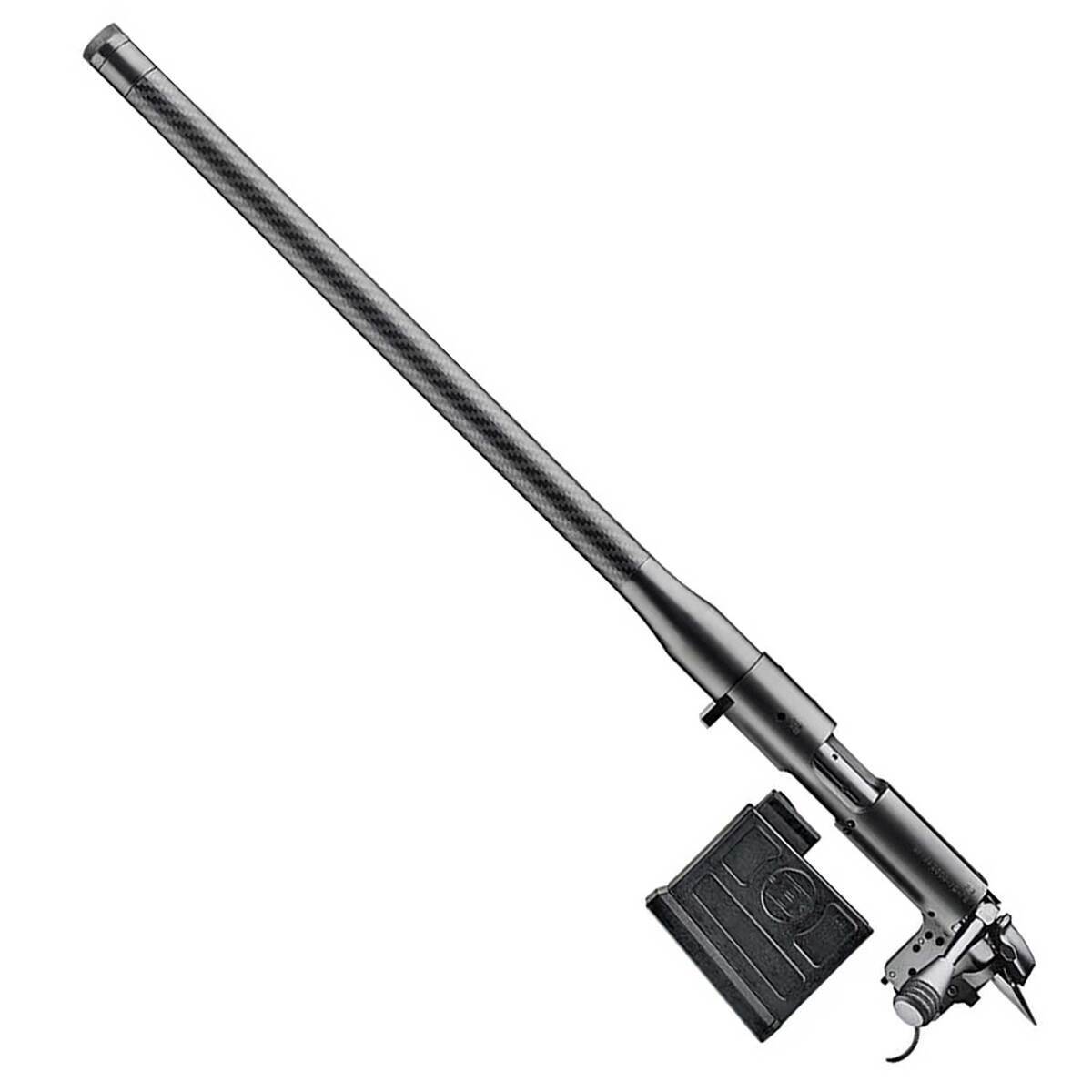 Bergara B-14R Trainer Matte Blued/Carbon Fiber Left Hand Bolt Action Barreled Action - 22 Long Rifle - 18in Bergara B-14R Trainer Matte Blued/Carbon Fiber Left Hand Bolt Action Barreled Action - 22 Long Rifle - 18in