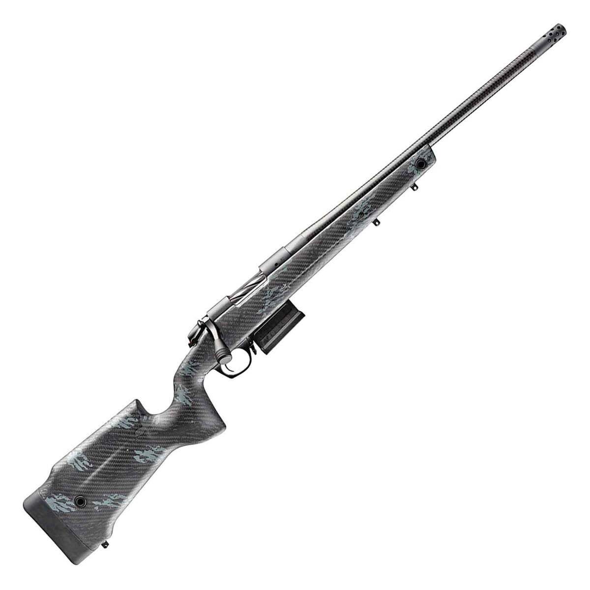 Bergara B14 Crest 308 Winchester Carbon Sniper Gray Cerakote Bolt bergara-b14-crest-308-winchester-carbon-sniper-gray-cerakote-bolt