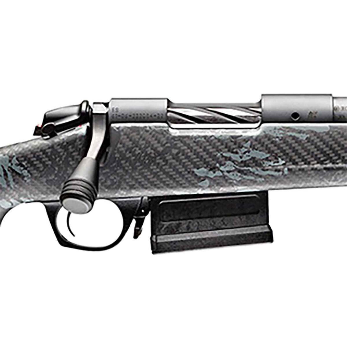 Bergara B14 Crest Carbon 6 5 PRC Sniper Gray Cerakote Bolt Action Rifle bergara-b14-crest-carbon-6-5-prc-sniper-gray-cerakote-bolt-action-rifle