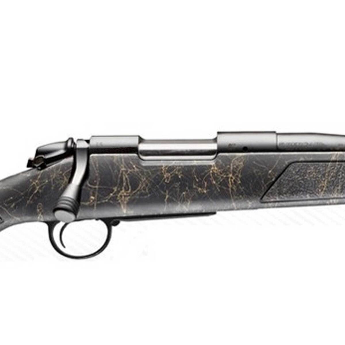Bergara B14 Stoke 7mm-08 Remington Graphite Black Cerakote Bolt Action Rifle - 20in - Camo Bergara B14 Stoke 7mm-08 Remington Graphite Black Cerakote Bolt Action Rifle - 20in - Camo