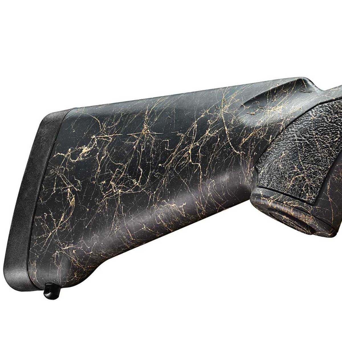 Bergara B14 Stoke 7mm-08 Remington Graphite Black Cerakote Bolt Action Rifle - 20in - Camo Bergara B14 Stoke 7mm-08 Remington Graphite Black Cerakote Bolt Action Rifle - 20in - Camo