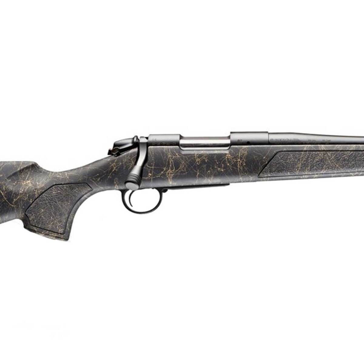 Bergara B14 Stoke 7mm-08 Remington Graphite Black Cerakote Bolt Action Rifle - 20in - Camo Bergara B14 Stoke 7mm-08 Remington Graphite Black Cerakote Bolt Action Rifle - 20in - Camo