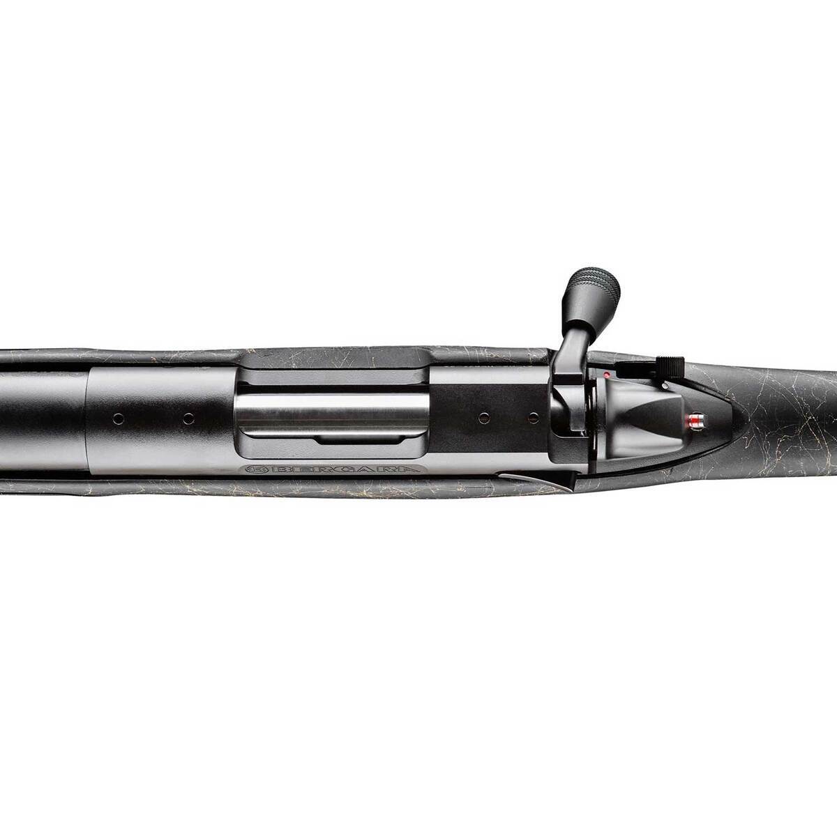 Bergara B14 Stoke 7mm-08 Remington Graphite Black Cerakote Bolt Action Rifle - 20in - Camo Bergara B14 Stoke 7mm-08 Remington Graphite Black Cerakote Bolt Action Rifle - 20in - Camo