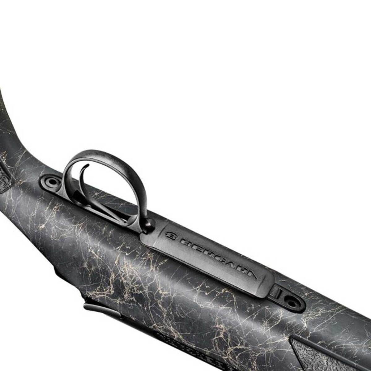 Bergara B14 Stoke 7mm-08 Remington Graphite Black Cerakote Bolt Action Rifle - 20in - Camo Bergara B14 Stoke 7mm-08 Remington Graphite Black Cerakote Bolt Action Rifle - 20in - Camo