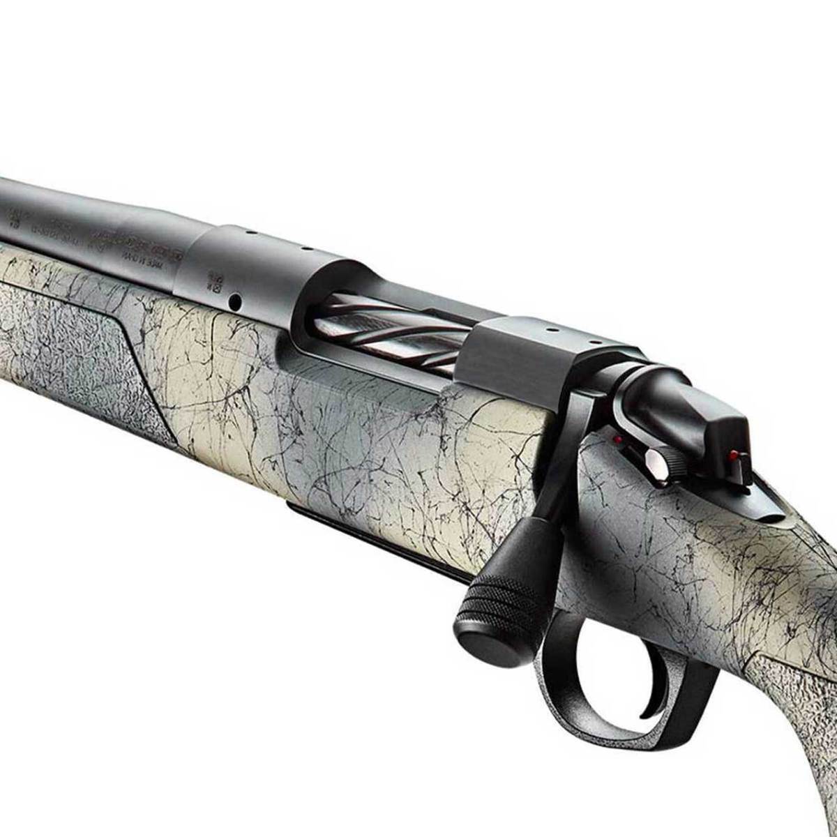 Bergara B14 Wilderness Sierra 6.5 PRC Sniper Gray Cerakote Left Hand ...