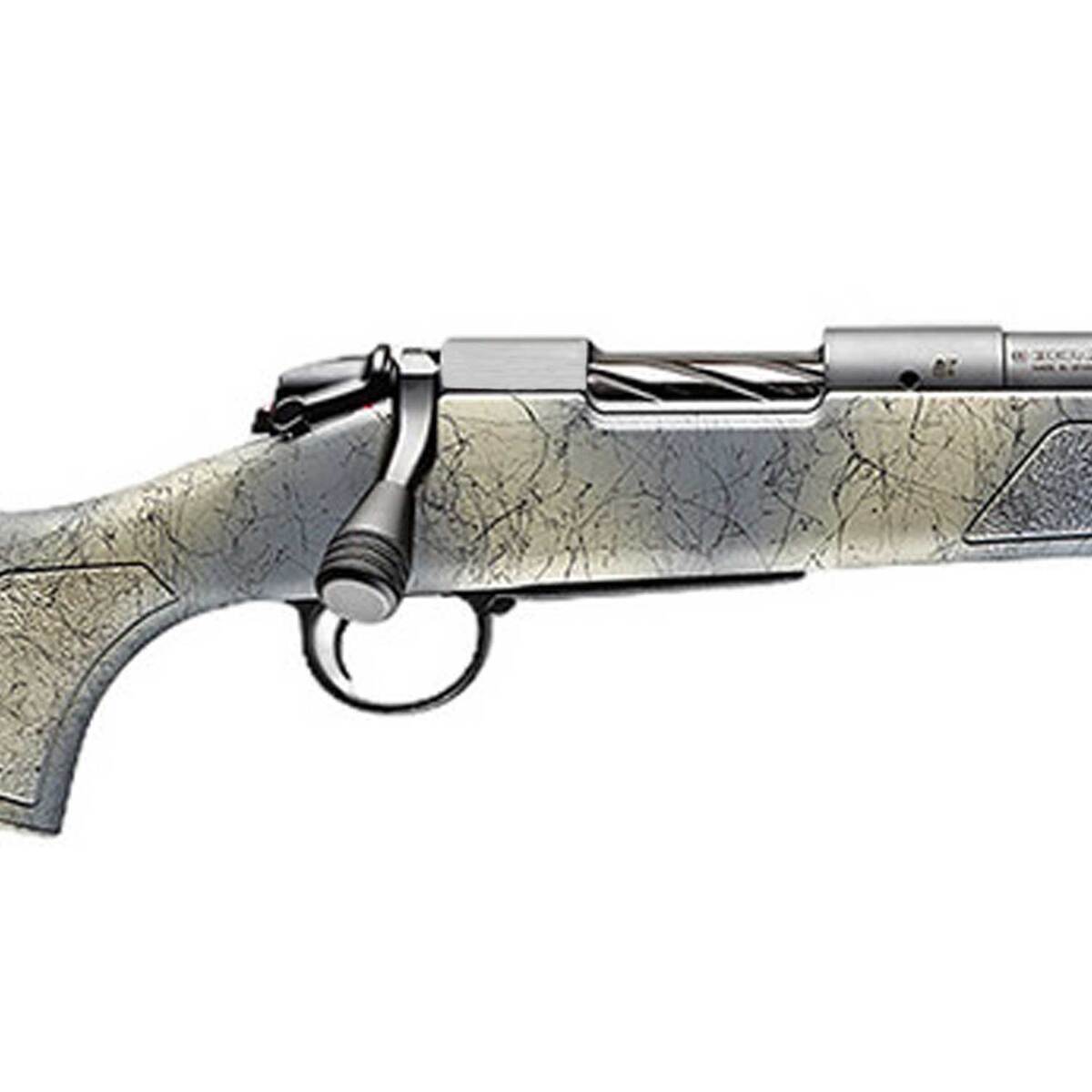 Bergara B14 Wilderness Sierra 7mm PRC Sniper Gray Cerakote Left Hand ...