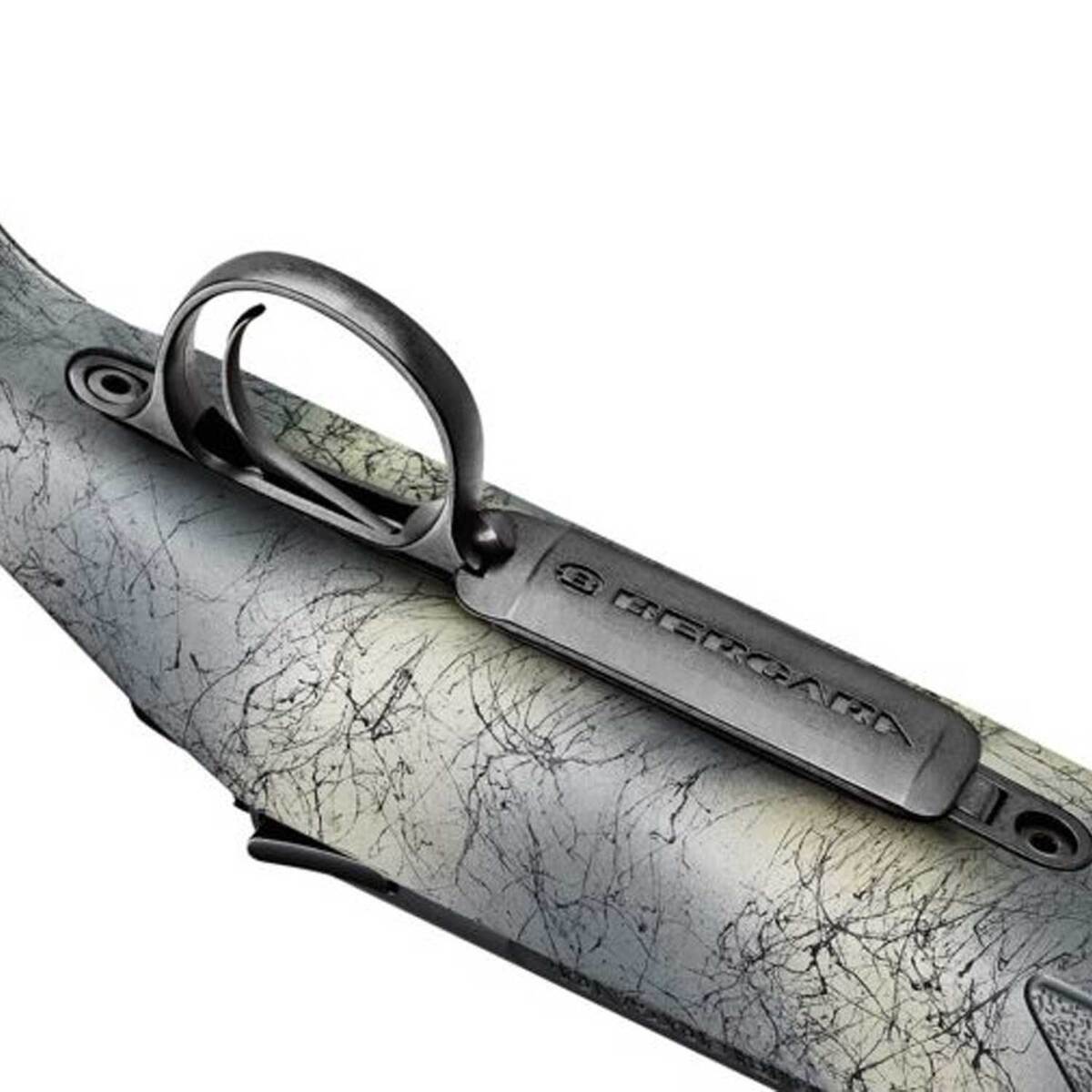 Bergara B14 Wilderness Sierra 7mm PRC Sniper Gray Cerakote Left Hand ...