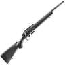Bergara BMR Matte Black/Carbon Bolt Action Rifle - 17 HMR - 20in - Black/Tactical Grey Specks