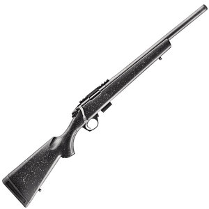 Bergara BMR Matte Black/Carbon Bolt Action Rifle - 22 WMR - 20in