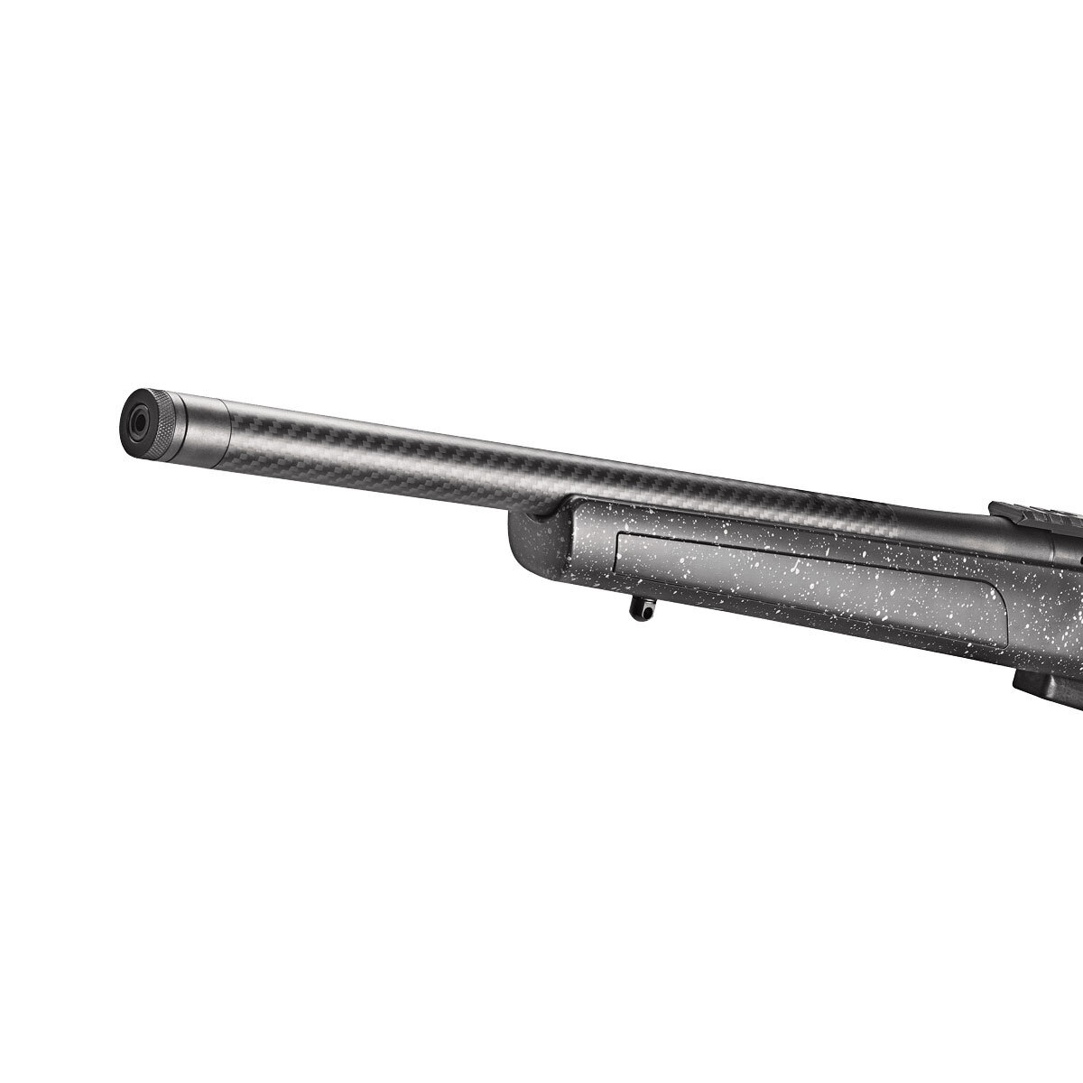 Bergara BMR Matte Black/Carbon Bolt Action Rifle - 22 WMR - 20in - Black/Tactical Grey Specks Bergara BMR Matte Black/Carbon Bolt Action Rifle - 22 WMR - 20in - Black/Tactical Grey Specks