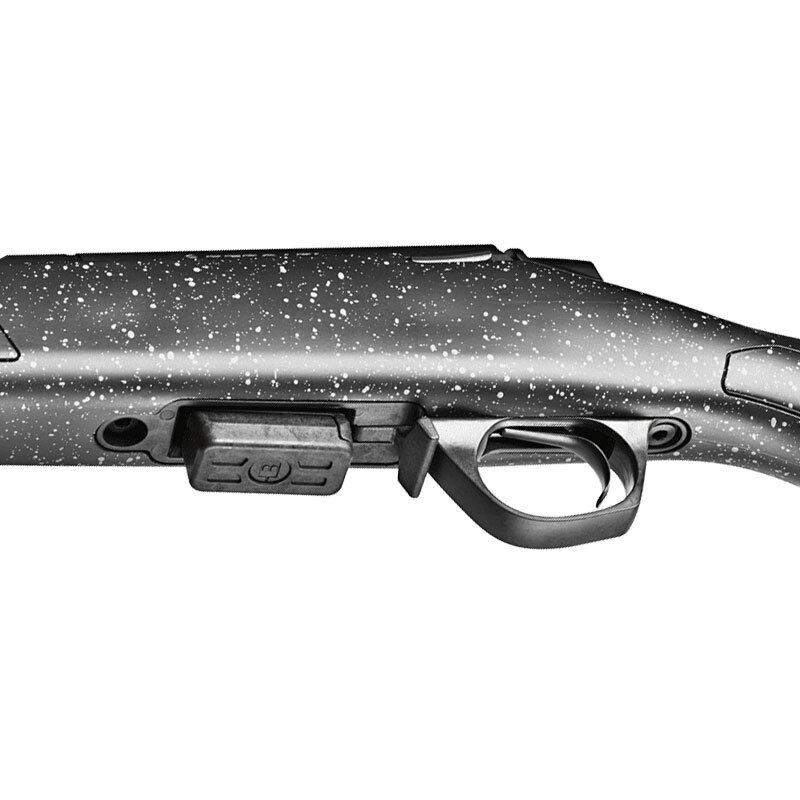 Bergara BMR Matte Black/Carbon Bolt Action Rifle - 22 WMR - 20in - Black/Tactical Grey Specks Bergara BMR Matte Black/Carbon Bolt Action Rifle - 22 WMR - 20in - Black/Tactical Grey Specks