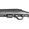 Bergara BMR Matte Black/Carbon Bolt Action Rifle - 22 WMR - 20in - Black/Tactical Grey Specks