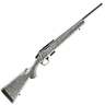 Bergara BMR Matte Blued/Steel Bolt Action Rifle - 22 Long Rifle - 18in - Tactical Grey/Black Specks