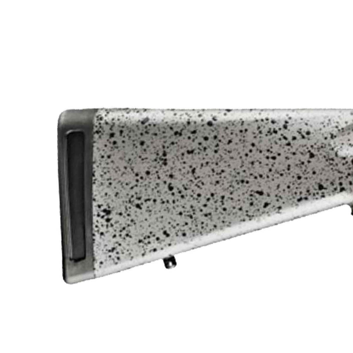 Bergara BMR Matte Blued/Steel Bolt Action Rifle - 22 Long Rifle - 18in - Tactical Grey/Black Specks Bergara BMR Matte Blued/Steel Bolt Action Rifle - 22 Long Rifle - 18in - Tactical Grey/Black Specks