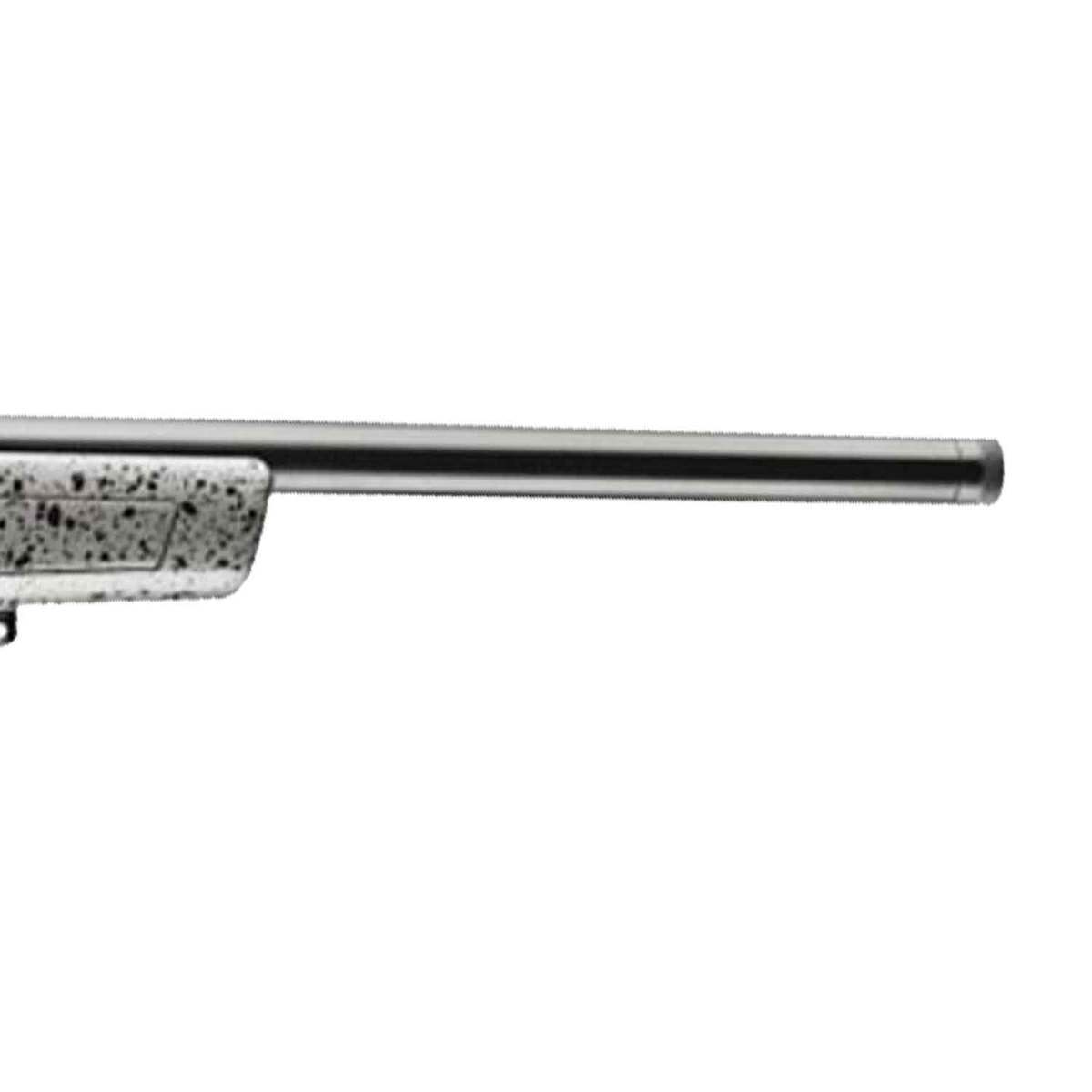 Bergara BMR Matte Blued/Steel Bolt Action Rifle - 22 Long Rifle - 18in - Tactical Grey/Black Specks Bergara BMR Matte Blued/Steel Bolt Action Rifle - 22 Long Rifle - 18in - Tactical Grey/Black Specks