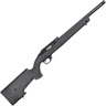 Bergara BXR Matte Black Semi Automatic Rifle - 22 Long Rifle 10+1 Rounds - Black