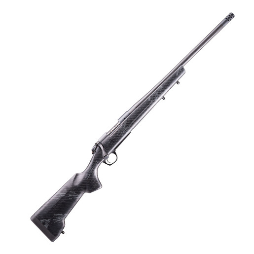 Bergara Bergara CIMA CF B-14 308 Winchester Sniper Grey Cerakote Bolt Action Rifle - 20in - Gray