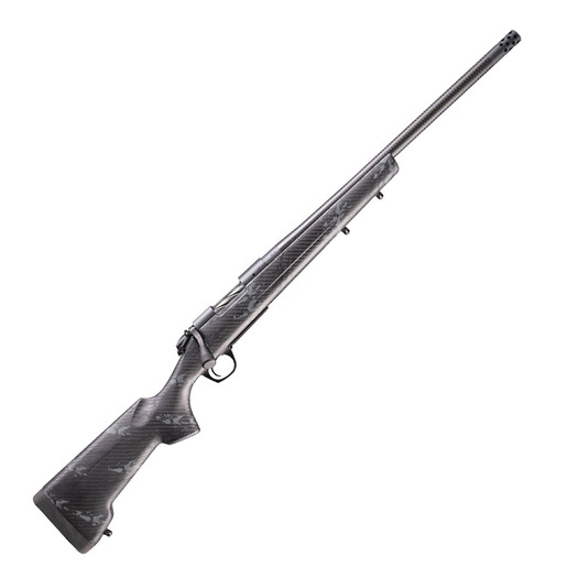 Bergara Bergara Cima CF B-14 7mm PRC Sniper Gray Cerakote Bolt Action Rifle - 22in