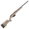 Bergara HMR Graphite Black Cerakote Left Hand Bolt Action Rifle - 308 Winchester - 20in - Brown