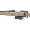 Bergara HMR Graphite Black Cerakote Left Hand Bolt Action Rifle - 308 Winchester - 20in - Brown