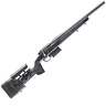 Bergara HMR Trainer Matte Black Bolt Action Rifle - 22 WMR (22 Mag) - 18in - Black