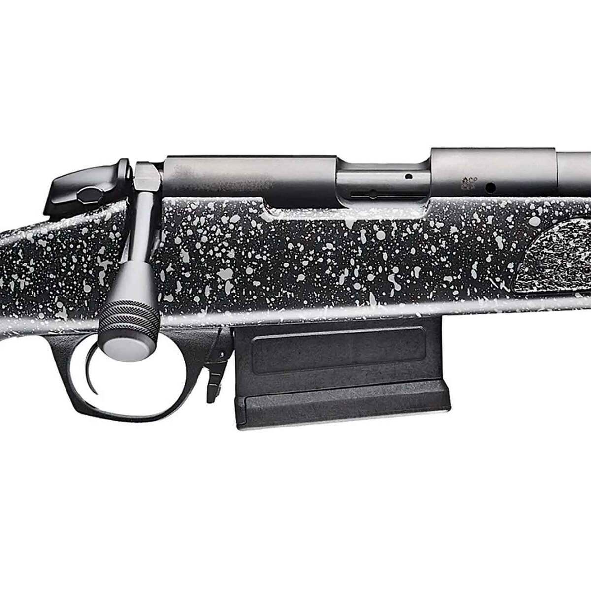 Bergara HMR Trainer Matte Black Bolt Action Rifle - 22 WMR (22 Mag) - 18in - Black Bergara HMR Trainer Matte Black Bolt Action Rifle - 22 WMR (22 Mag) - 18in - Black