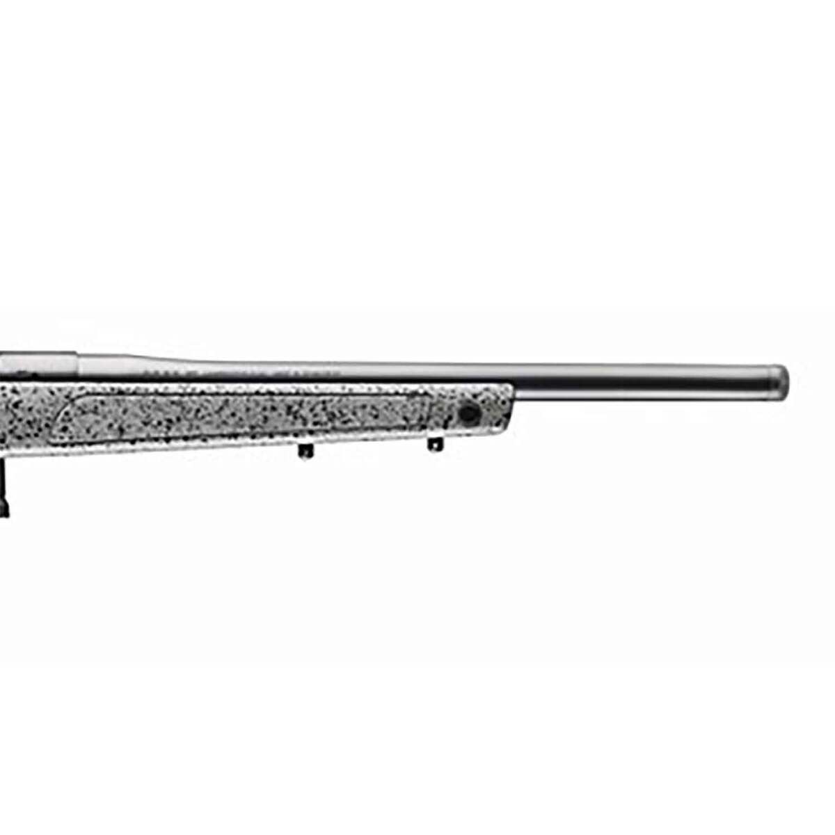 1787729 Bergara HMR Trainer 17 HMR Matte Black/Gray Bolt Action Rifle - 18in ...