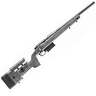 Bergara HMR Trainer Matte Black / Gray Bolt Action Rifle - 22 WMR (22 Mag) - 18in - Black / Gray
