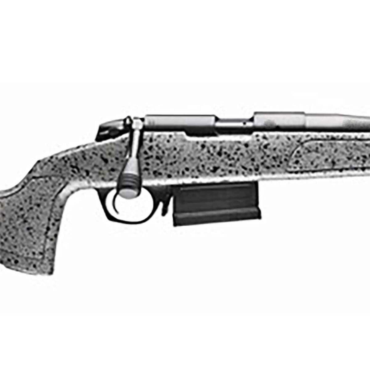 Bergara HMR Trainer Matte Black / Gray Bolt Action Rifle - 22 WMR (22 Mag) - 18in - Black / Gray Bergara HMR Trainer Matte Black / Gray Bolt Action Rifle - 22 WMR (22 Mag) - 18in - Black / Gray