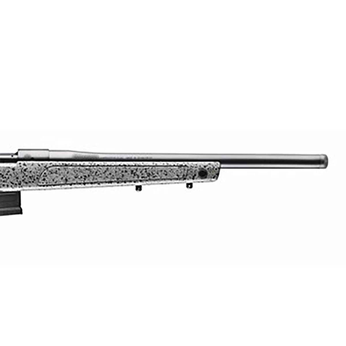 Bergara HMR Trainer Matte Black / Gray Bolt Action Rifle - 22 WMR (22 Mag) - 18in - Black / Gray Bergara HMR Trainer Matte Black / Gray Bolt Action Rifle - 22 WMR (22 Mag) - 18in - Black / Gray