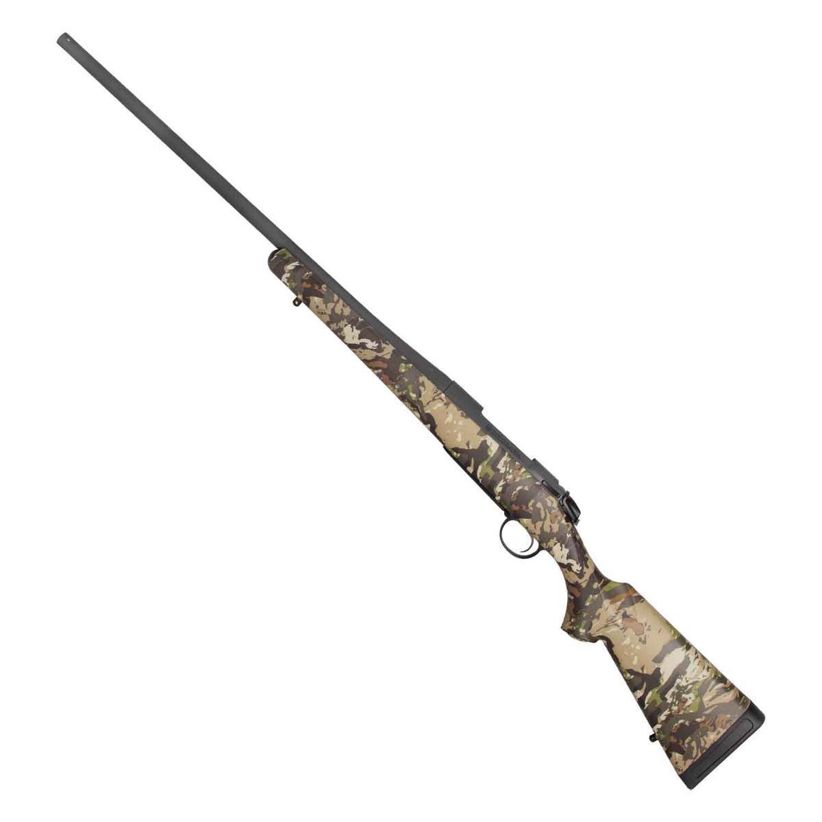 Bergara Hunter Alaska Sniper Grey/Killik K2 Camo Bolt Action Rifle - 300 Winchester Magnum - 24in - Killik K2 Camo Bergara Hunter Alaska Sniper Grey/Killik K2 Camo Bolt Action Rifle - 300 Winchester Magnum - 24in - Killik K2 Camo