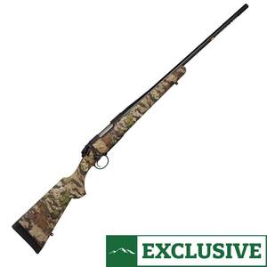Bergara Hunter Alaska Sniper Grey/Killik K2 Camo Bolt Action Rifle - 300 Winchester Magnum - 24in