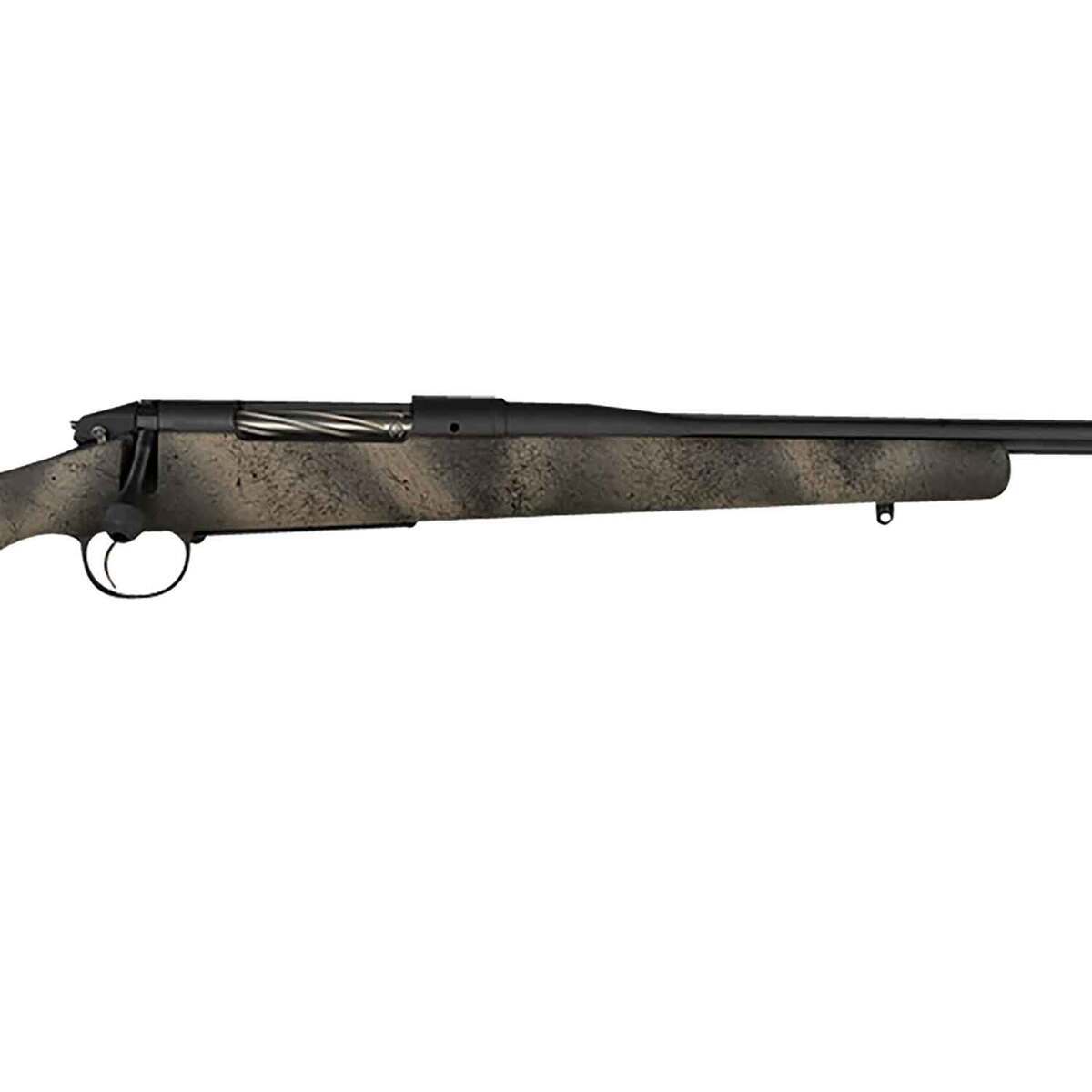 Bergara Premier Highlander Sniper Gray Cerakote Bolt Action Rifle - 28 Nosler - 26in - Gray Bergara Premier Highlander Sniper Gray Cerakote Bolt Action Rifle - 28 Nosler - 26in - Gray
