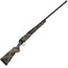 Bergara Premier Highlander Sniper Gray Cerakote Bolt Action Rifle - 300 Winchester Magnum - 24in - Gray