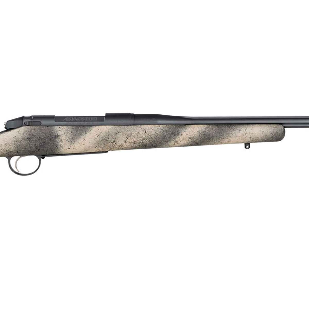 Bergara Premier Highlander Sniper Gray Cerakote Bolt Action Rifle - 300 Winchester Magnum - 24in - Gray Bergara Premier Highlander Sniper Gray Cerakote Bolt Action Rifle - 300 Winchester Magnum - 24in - Gray