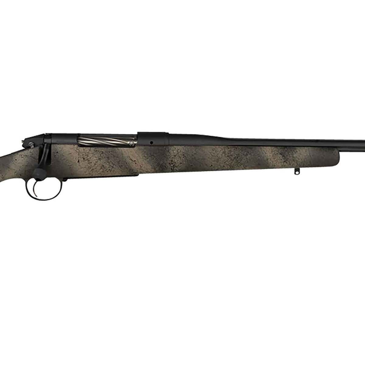 Bergara Premier Highlander Sniper Gray Cerakote Bolt Action Rifle - 6.5 Creedmoor - 24in - Gray Bergara Premier Highlander Sniper Gray Cerakote Bolt Action Rifle - 6.5 Creedmoor - 24in - Gray