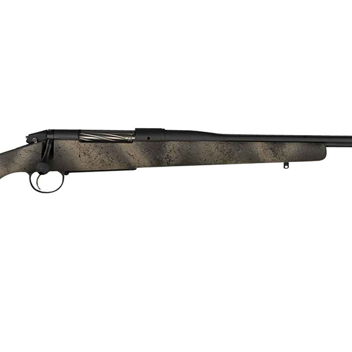 Bergara Premier Highlander Sniper Gray Cerakote Bolt Action Rifle - 6.5 PRC - 24in - Gray Bergara Premier Highlander Sniper Gray Cerakote Bolt Action Rifle - 6.5 PRC - 24in - Gray