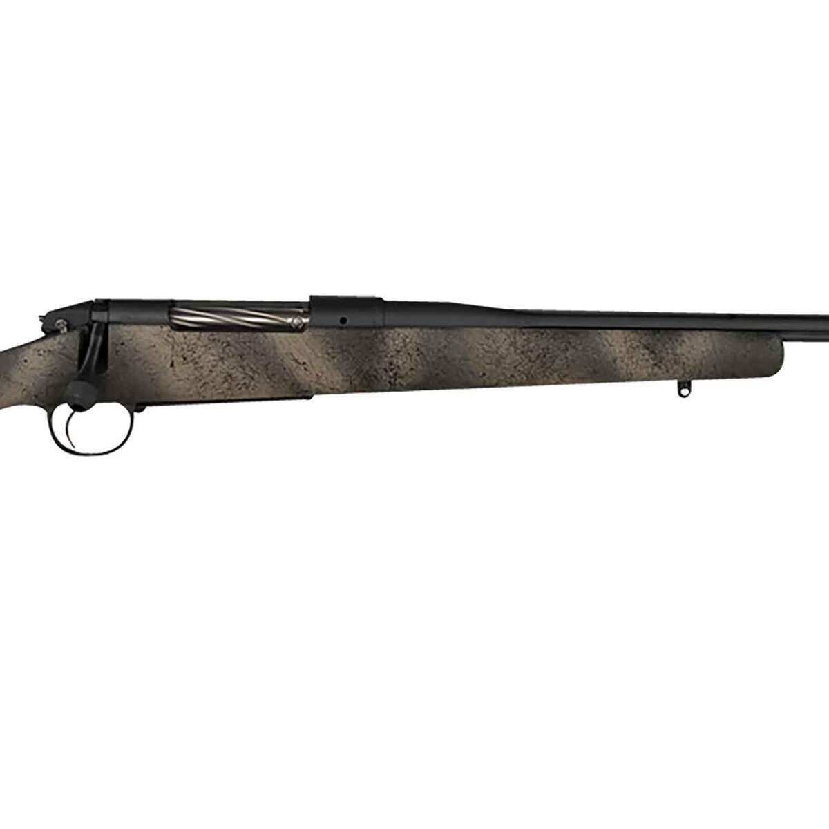 Bergara Premier Highlander Tactical Grey Cerakote Bolt Action Rifle - 300 PRC - 24in - Gray Bergara Premier Highlander Tactical Grey Cerakote Bolt Action Rifle - 300 PRC - 24in - Gray