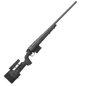Bergara Premier HMR Pro Tactical Gray Cerakote / Black w/ Speckled Gray Bolt Action Rifle - 6.5 Creedmoor - 24in