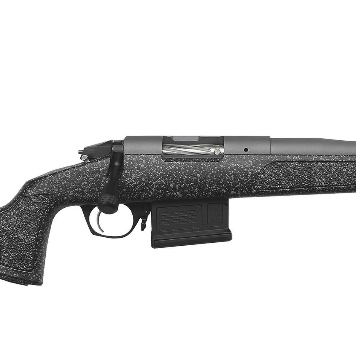 Bergara Premier HMR Pro Tactical Gray Cerakote / Black w/ Speckled Gray Bolt Action Rifle - 22-250 Remington - 24in - Camo Bergara Premier HMR Pro Tactical Gray Cerakote / Black w/ Speckled Gray Bolt Action Rifle - 22-250 Remington - 24in - Camo