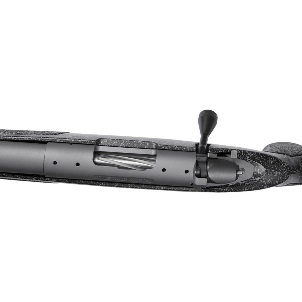 Bergara Premier HMR Pro Tactical Gray Cerakote / Black w/ Speckled Gray Bolt Action Rifle - 22-250 Remington - 24in - Camo Bergara Premier HMR Pro Tactical Gray Cerakote / Black w/ Speckled Gray Bolt Action Rifle - 22-250 Remington - 24in - Camo