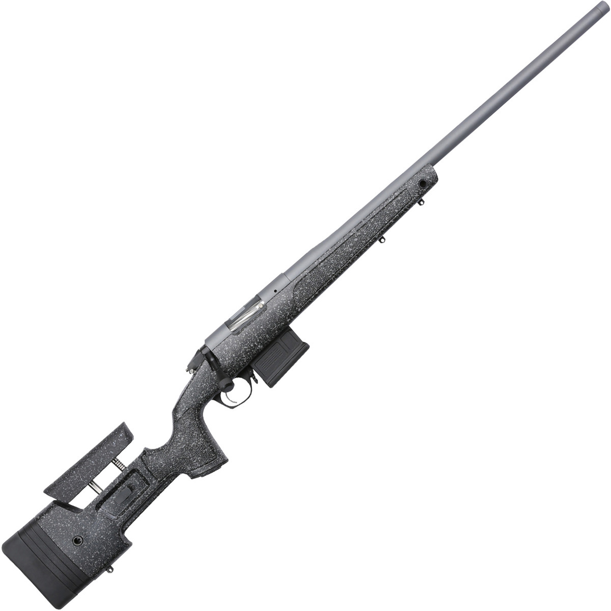 Bergara Premier HMR Pro 300 Winchester Magnum Tactical Gray Bolt Action ...